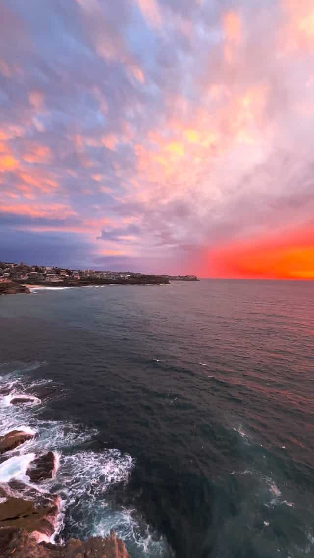 If heaven has an ocean view, I imagine it might look something like this 🙌🏼