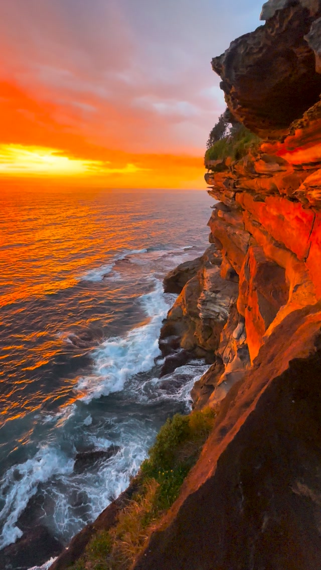 If you could wake up anywhere tomorrow, would this place be your choice?