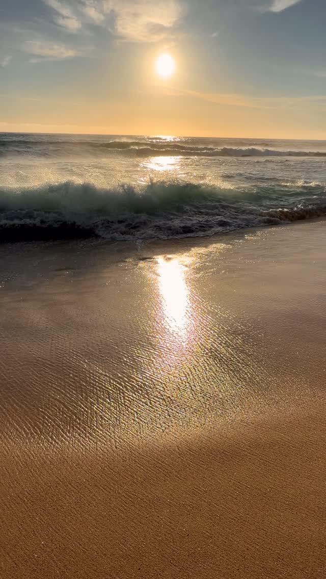 Daily Sunrise at Bronte 🌊
