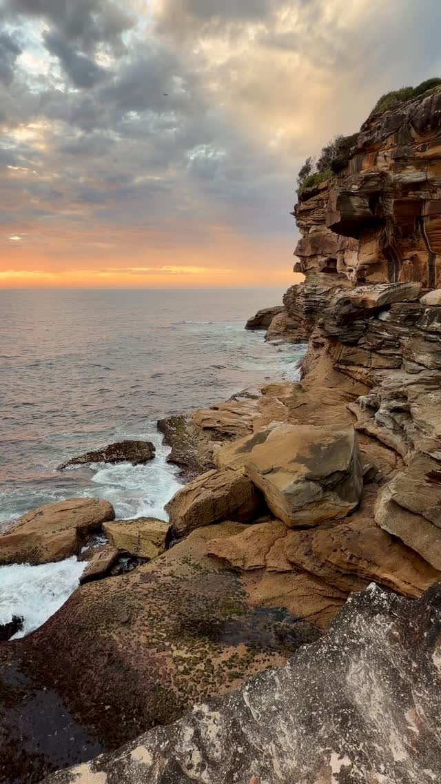 Daily Sunrise at Bronte 🌊