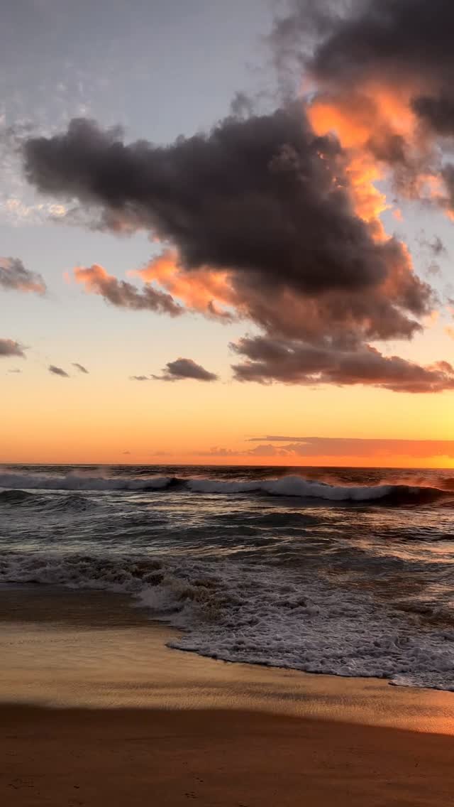 Would you get up early for this view?