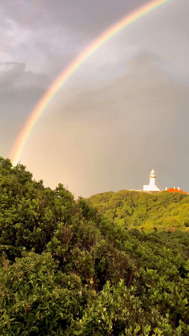 Land of magic ✨

#byronbay