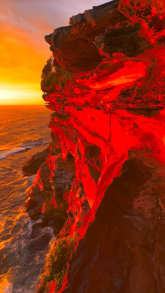 If heaven has an ocean view, I imagine it might look something like this 🫶🏻