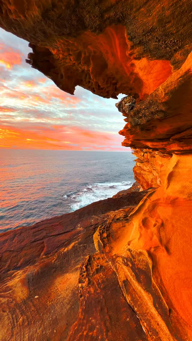 If heaven has an ocean view, I imagine it might look something like this 🫶🏻