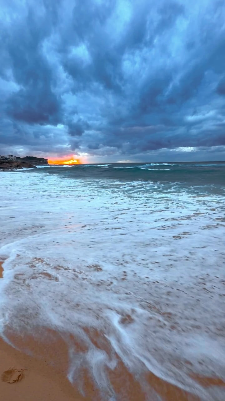 Bronte Beach every day 🤍