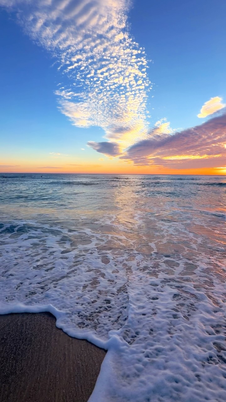 A sunrise worth waking up for 💛