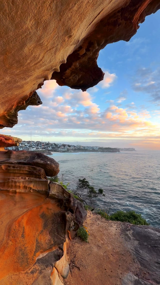 I still haven’t found a better place to watch the sunrise in Sydney 🫶🏻