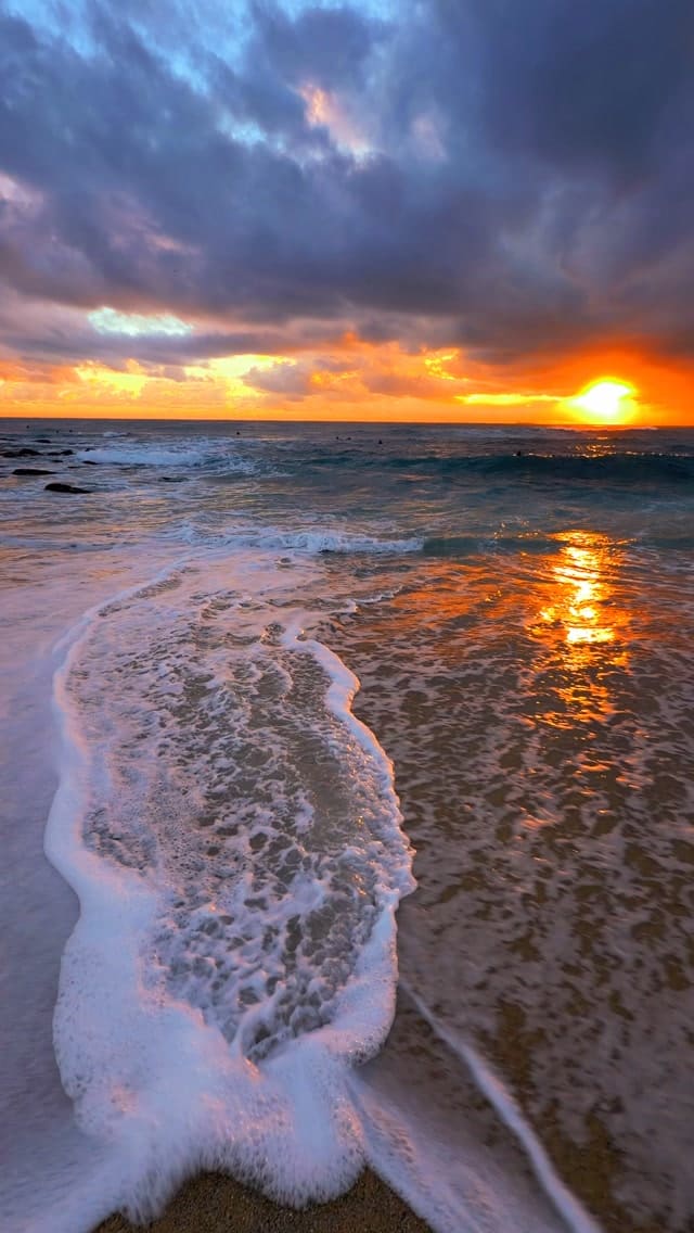Do sunrises get any better than this 🔥