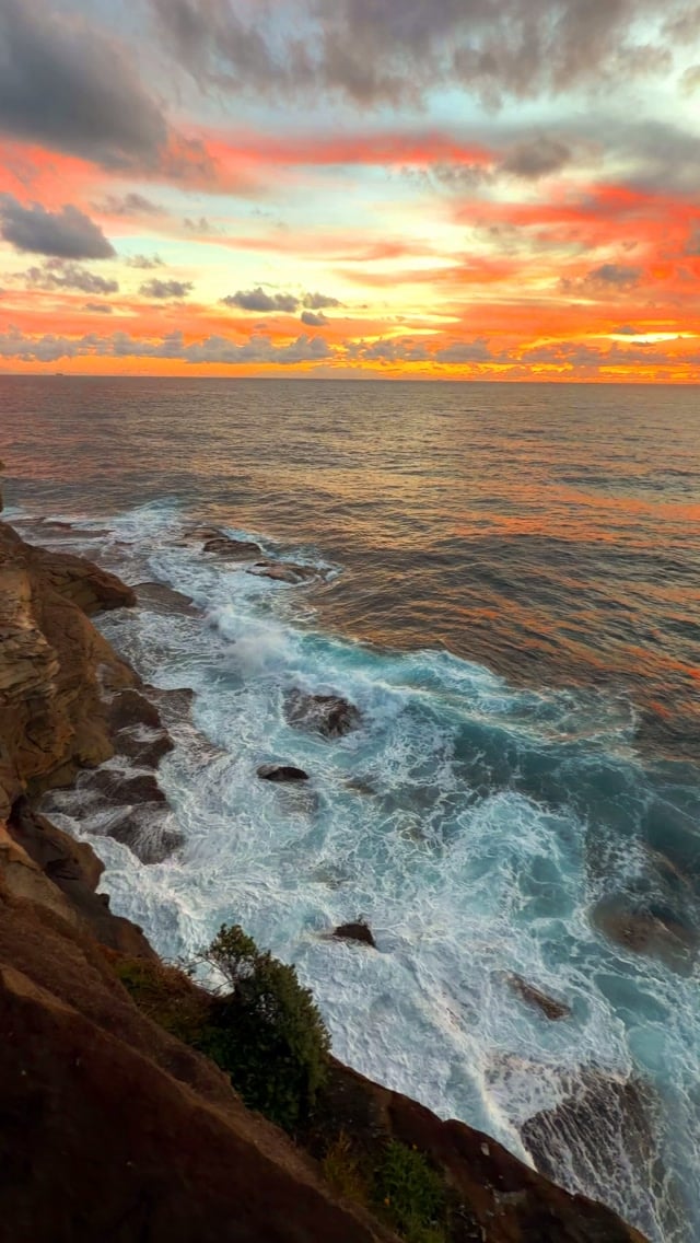 Another sunrise, another reminder why I keep coming back ❤️