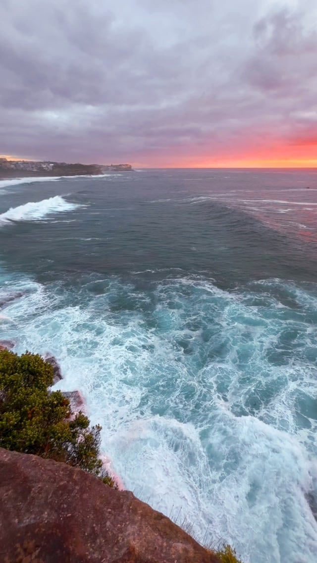 One of the most epic views along Australia’s East Coast 💛