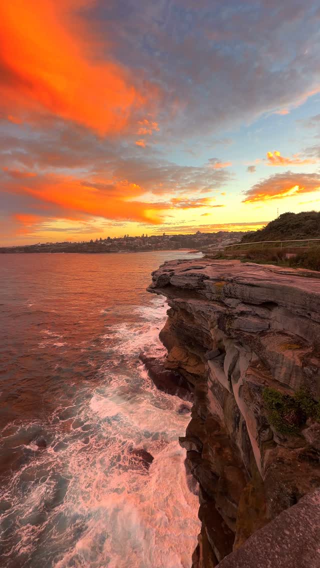 One of the most epic views along Australia’s East Coast 💛