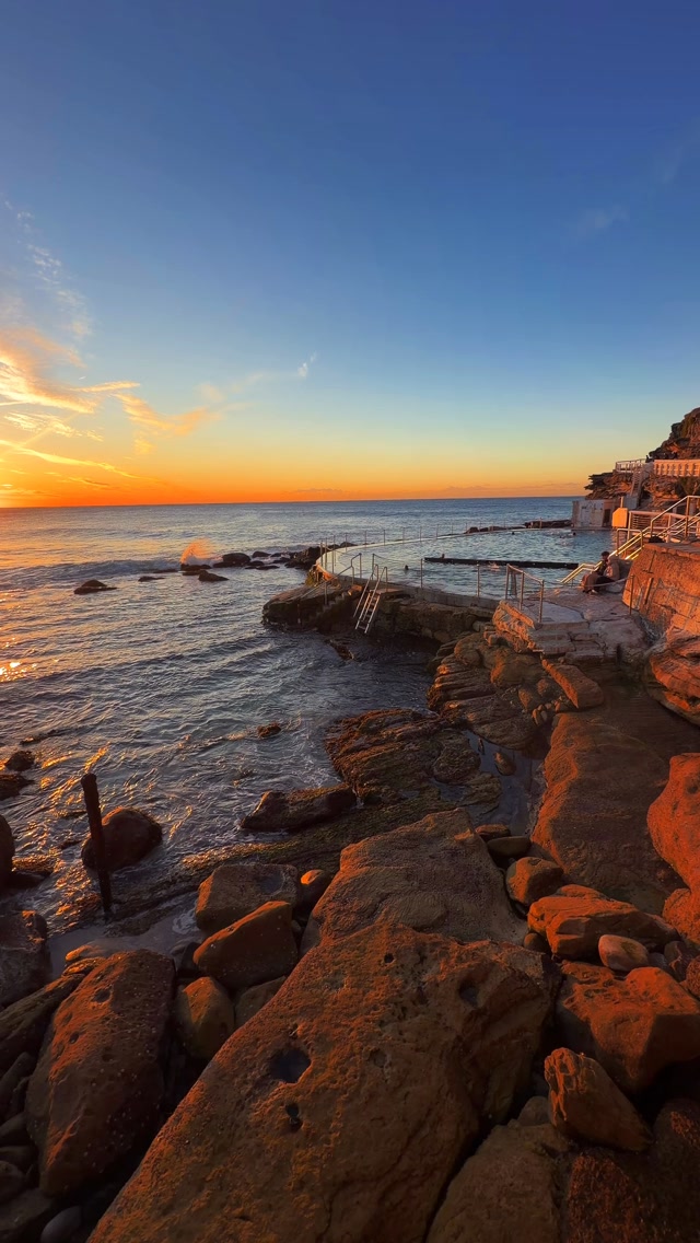 Bronte Beach every day 💛