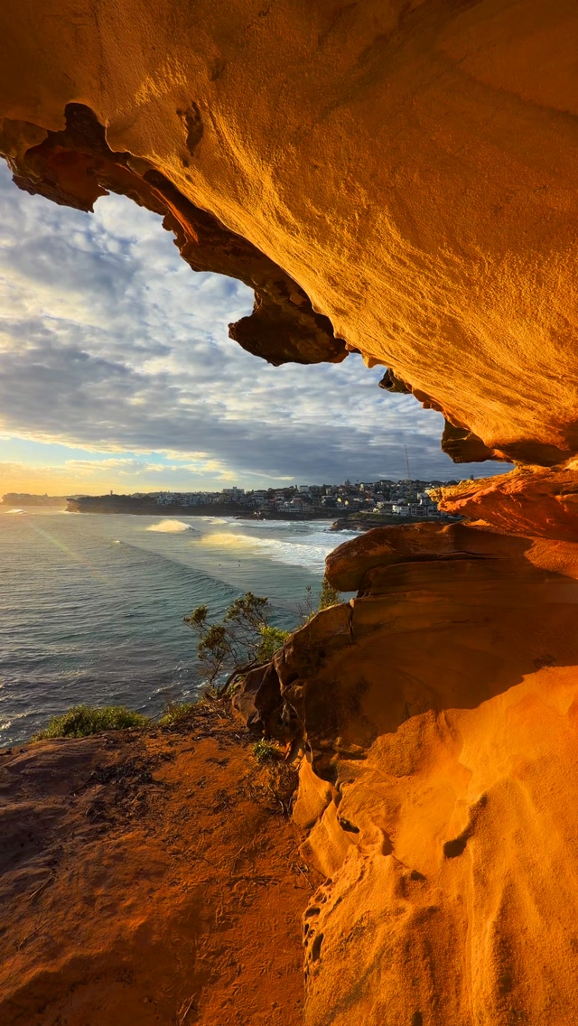 A sunrise worth waking up for 💛