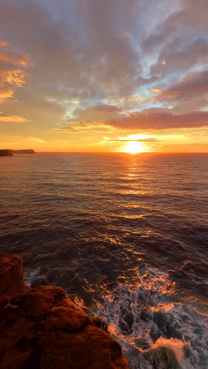 One of the most epic views along Australia’s East Coast 💛