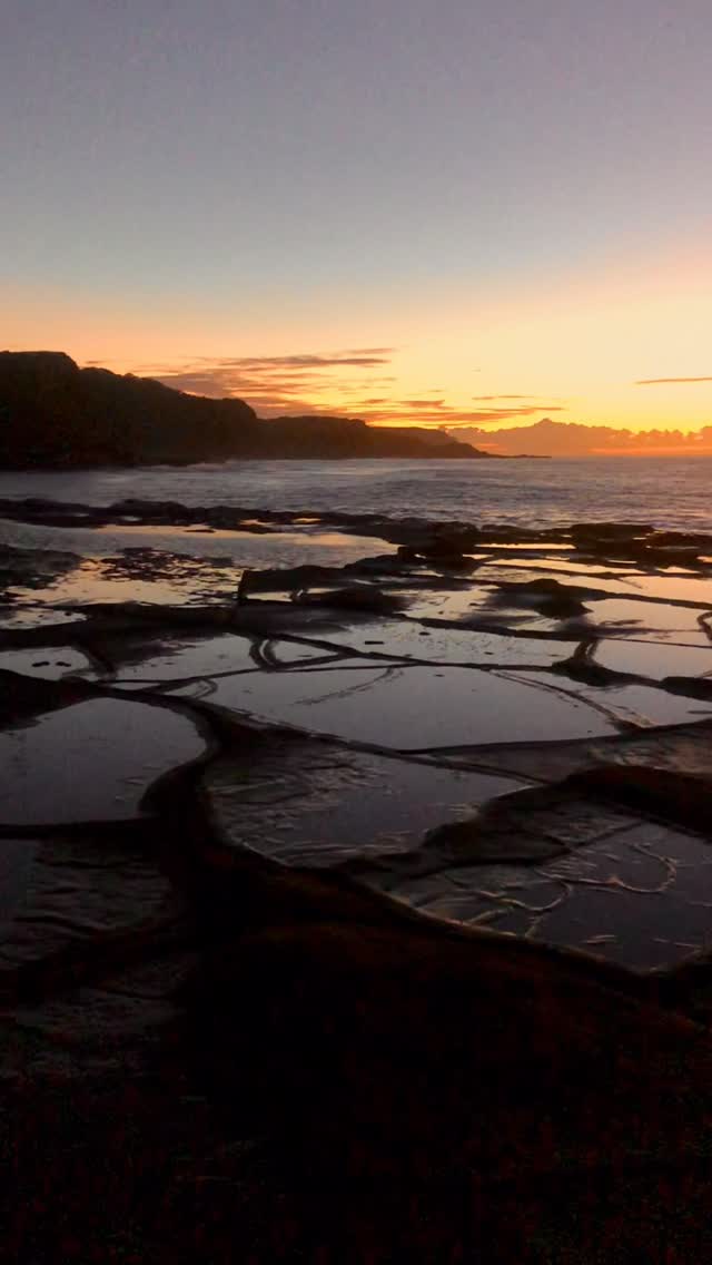 #figure8pools #sunrise