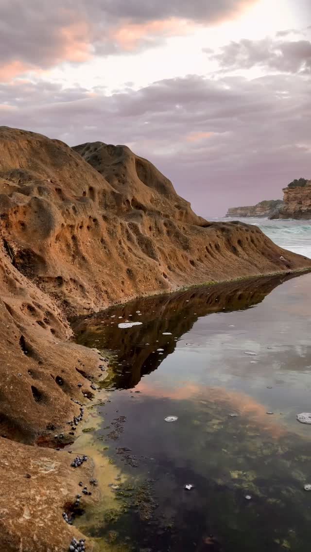 Another unreal sunset over Bronte 🙌🏼
