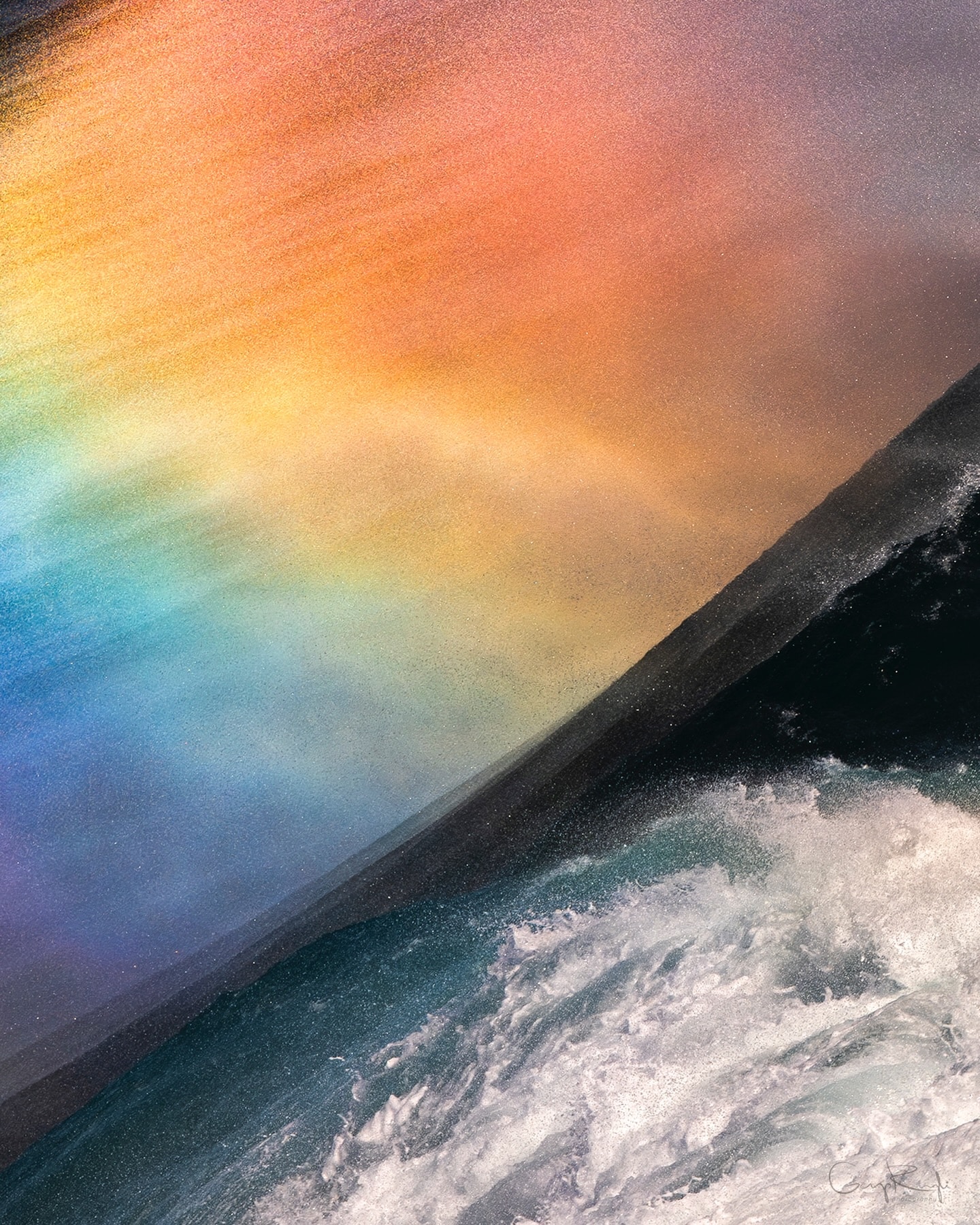 Moments like this remind me how incredibly beautiful our world is 🩵🌏