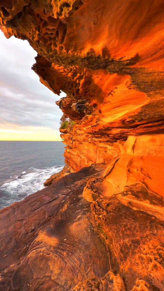 One of the most epic views along Australia’s East Coast 💛