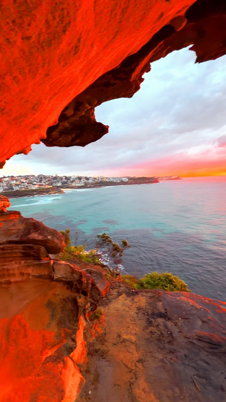 Mornings like this are why I call Sydney home 💛