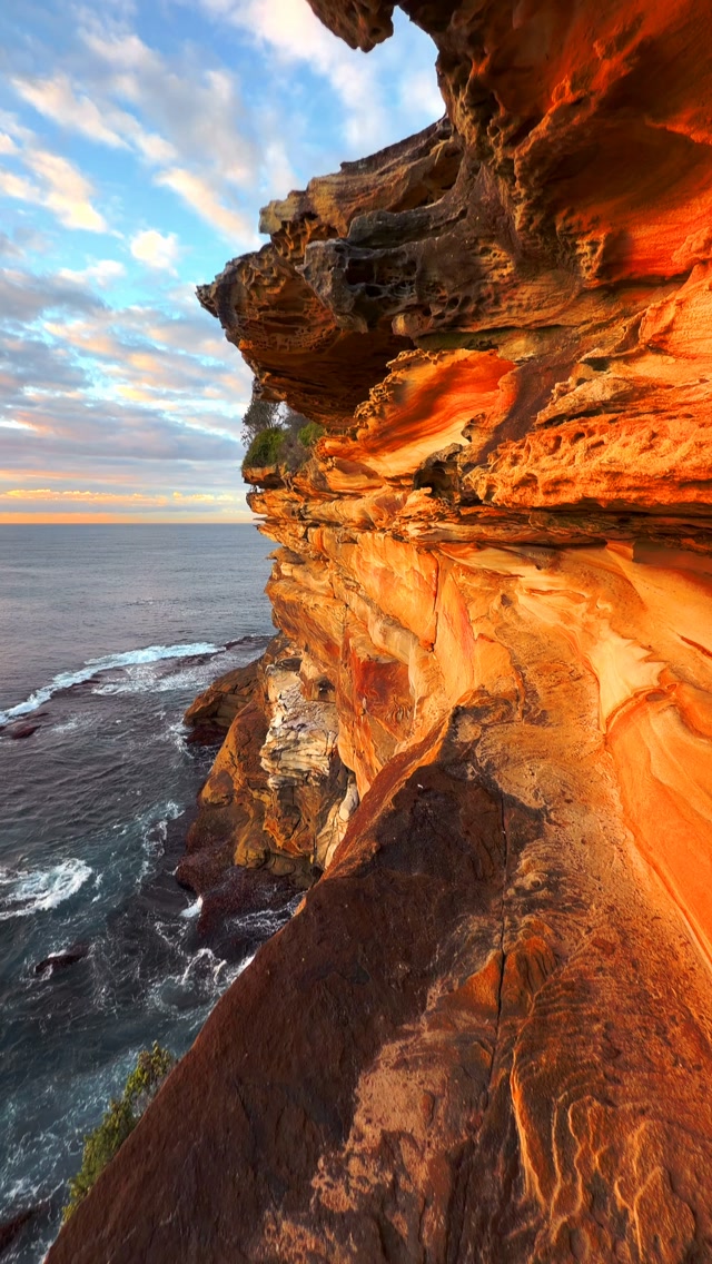 If you could wake up anywhere tomorrow, would this place be your choice?