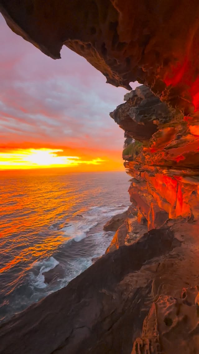 A sunrise worth waking up for 💛
