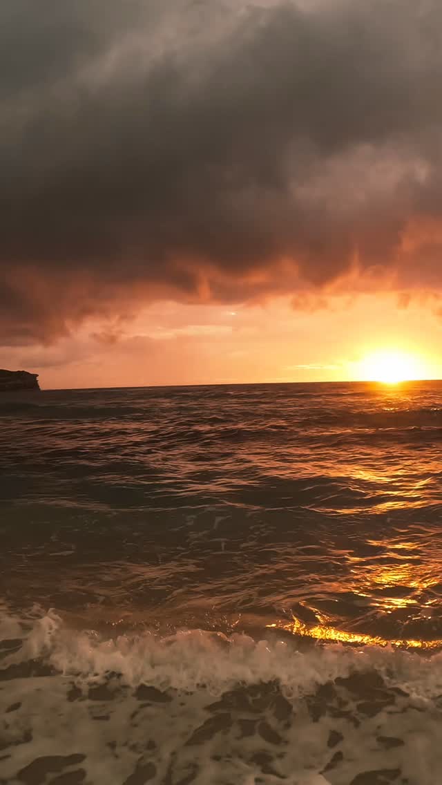 Daily Sunrise at Bronte 🌊