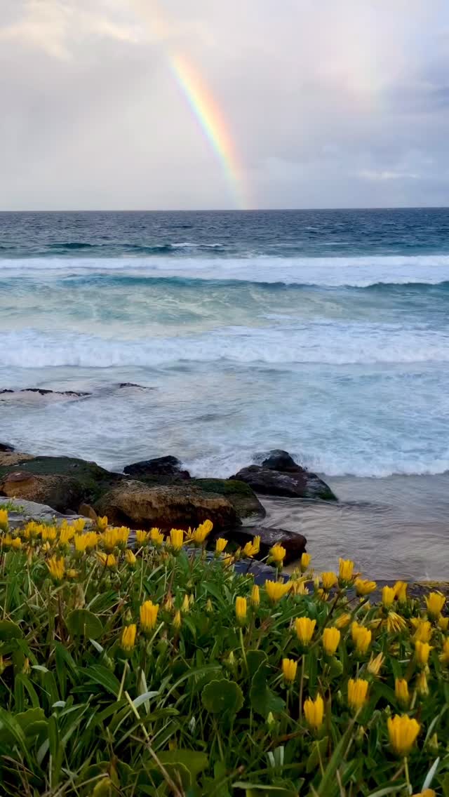 #brontebeach #storm #sydney