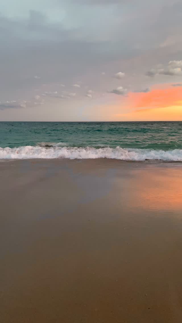 Ocean Therapy 🧡

#sydney