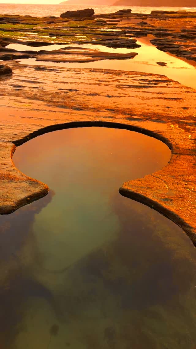 Some views never lose their magic. ✨
Figure 8 Pools at its absolute best. 🙌🏼