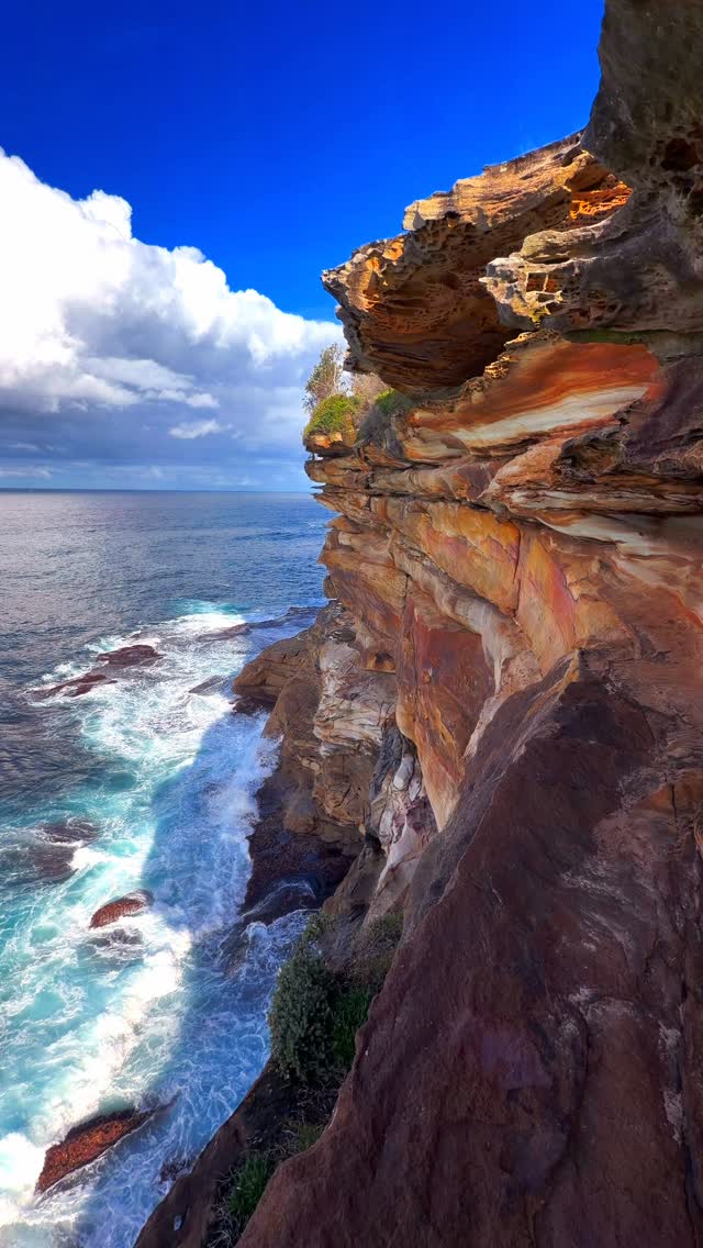 If heaven has an ocean view, I imagine it might look something like this 🫶🏻