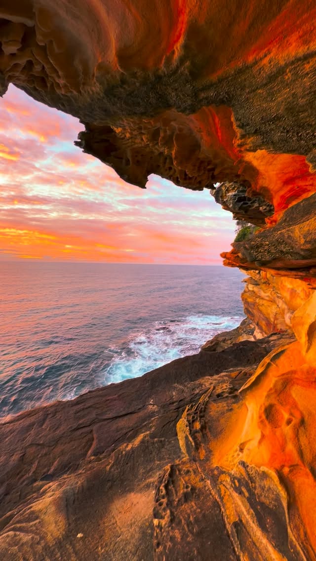 Do sunrises get any better than this 🙌🏼