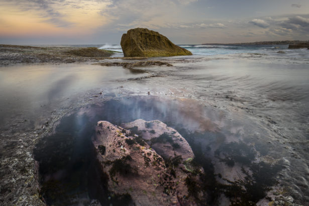 Seascape Art - Hidden Treasure