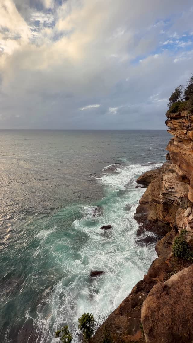 Daily Sunrise at Bronte Beach 🌅