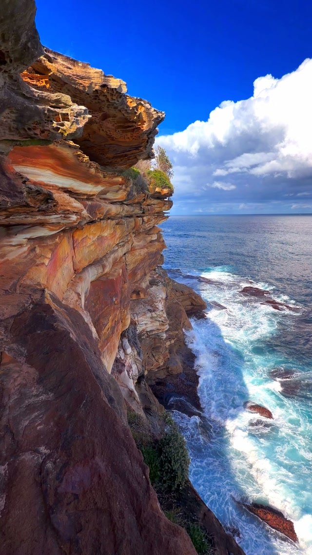One of the most epic views along Australia’s East Coast 💛