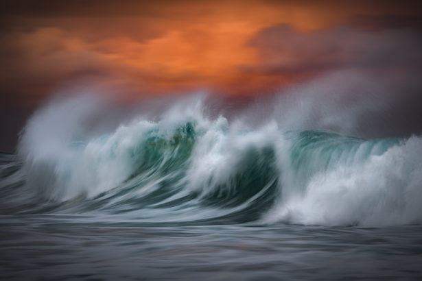 Wave Fine Art - Buran