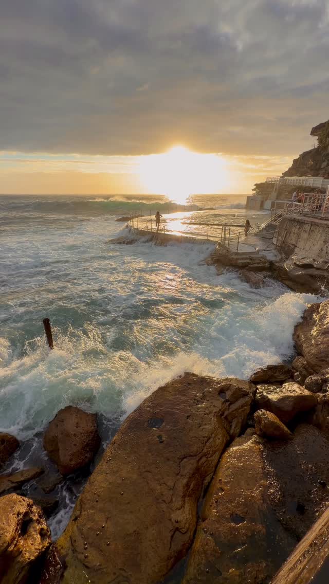 Daily Sunrise at Bronte 🌊