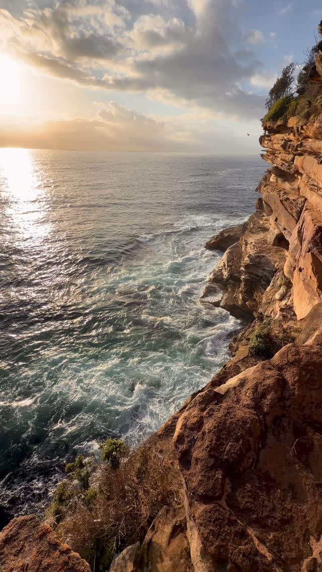 Daily Sunrise at Bronte 🌊