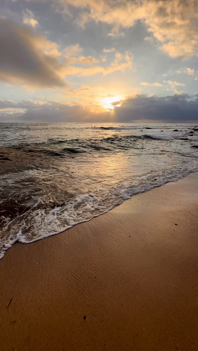 Daily Sunrise at Bronte 🌊