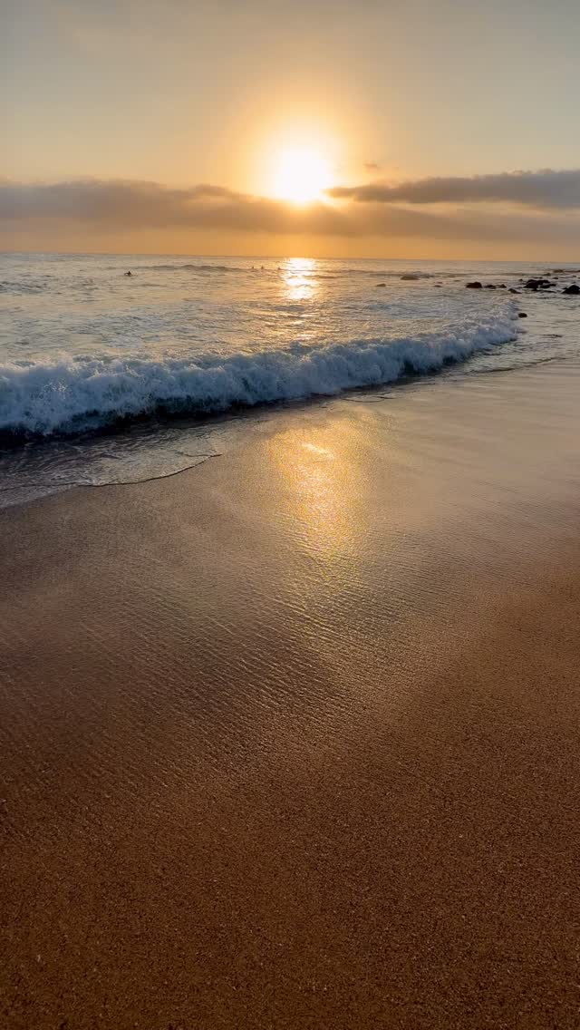 Daily Sunrise at Bronte 🌊