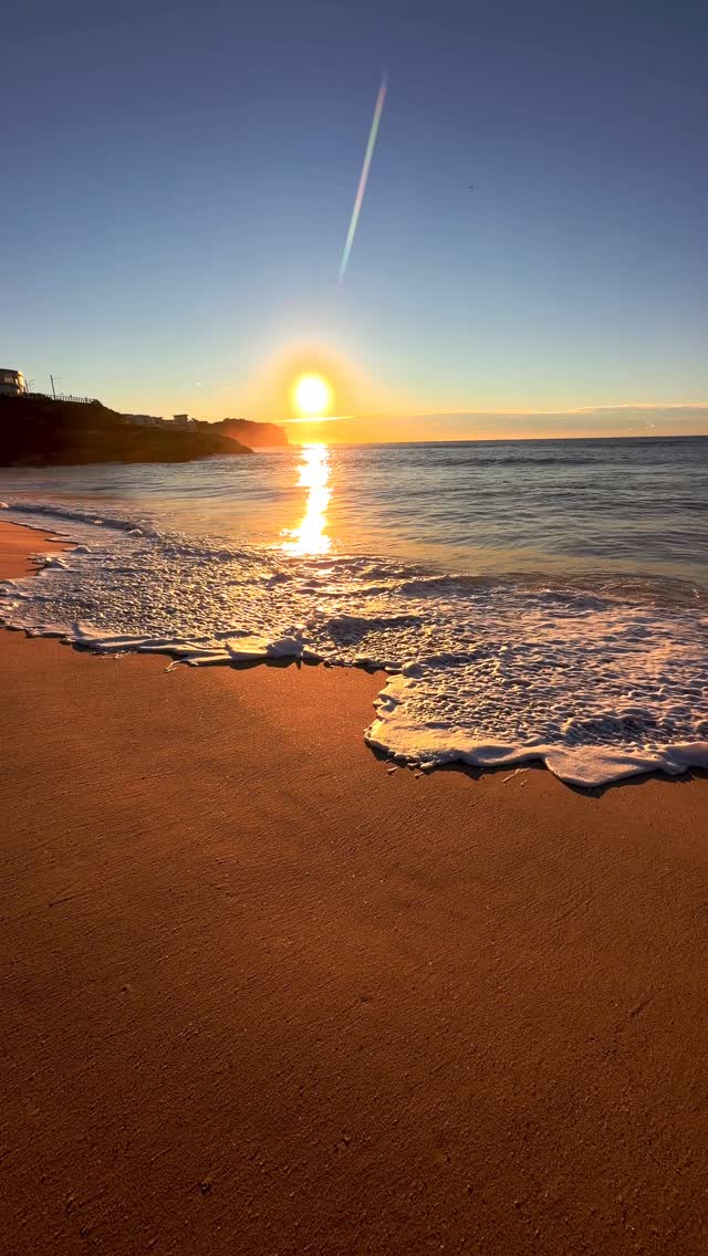 Daily Sunrise at Bronte Beach 💛