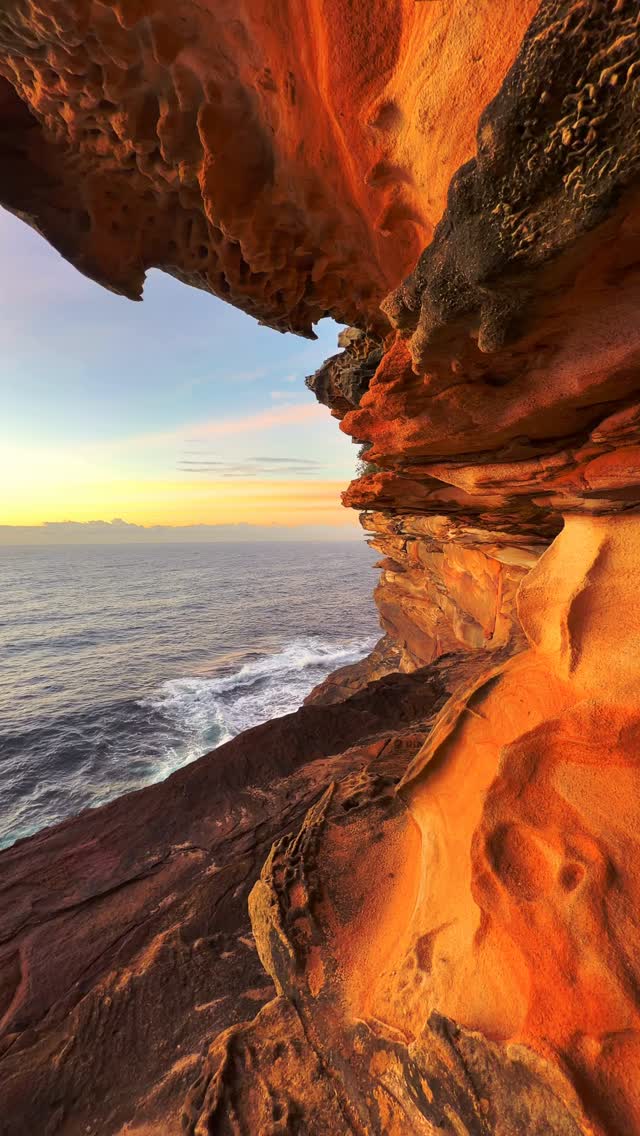 One of the most epic views along Australia’s East Coast 💛