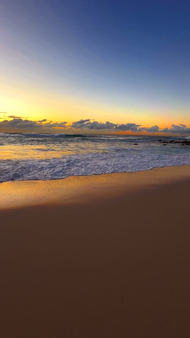 Bronte Beach every day 💛