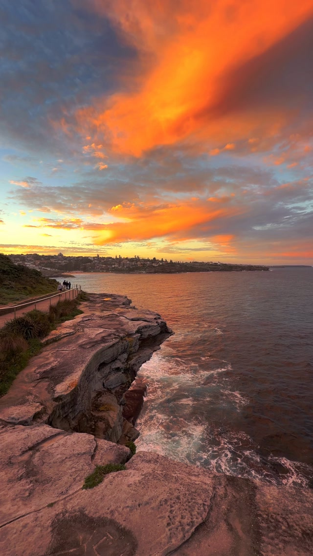 One of the most epic views along Australia’s East Coast 💛