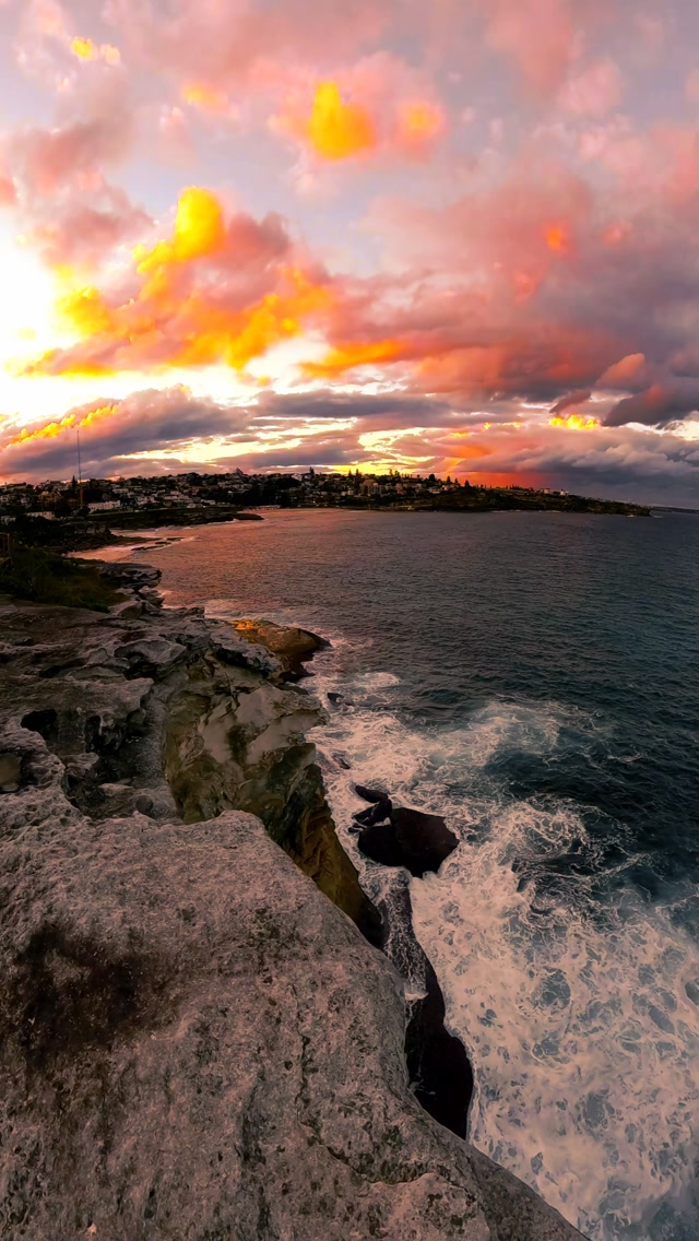 One of the most epic views along Australia’s East Coast 💛