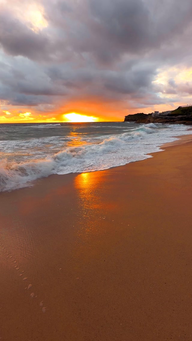 A sunrise worth waking up for 💛