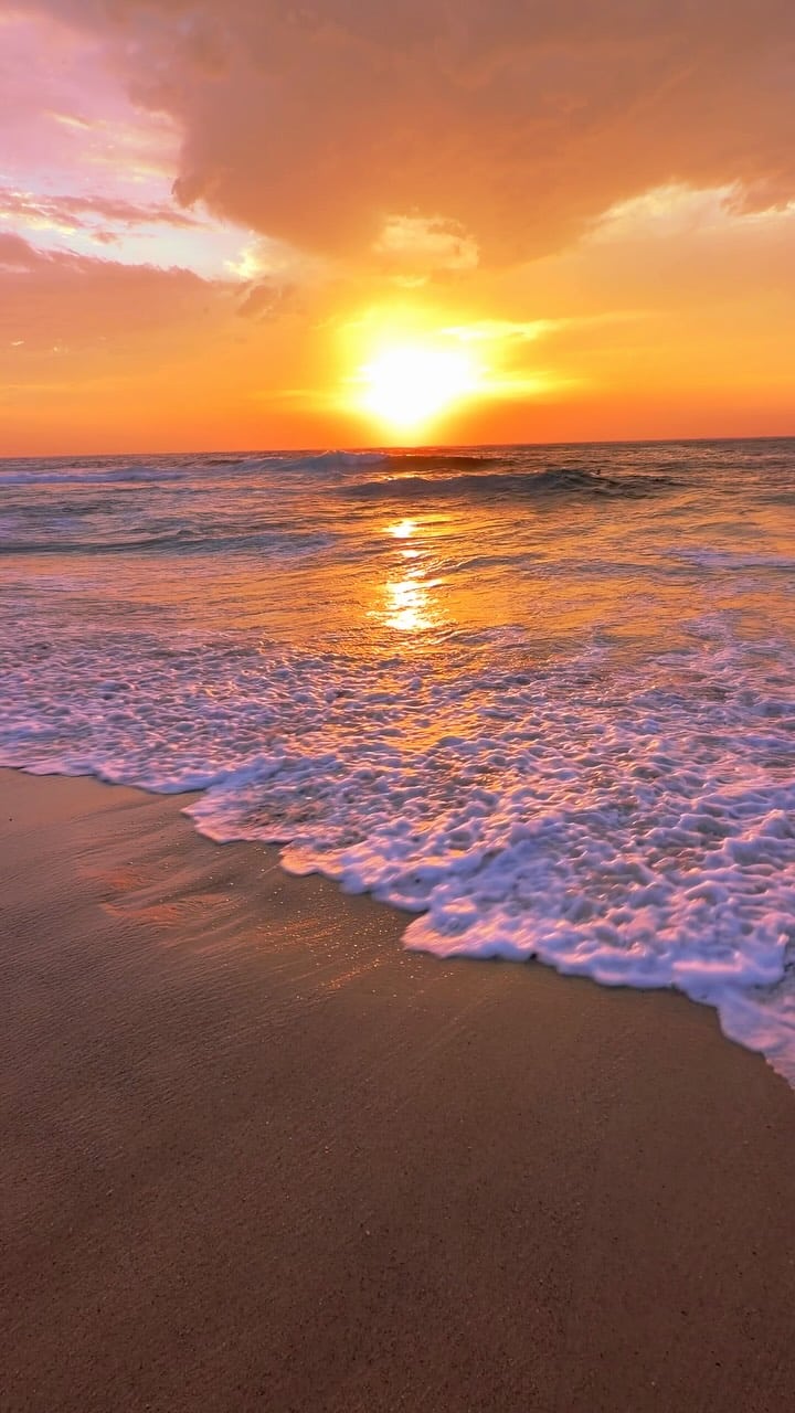 Daily Sunrise at Bronte Beach 💛