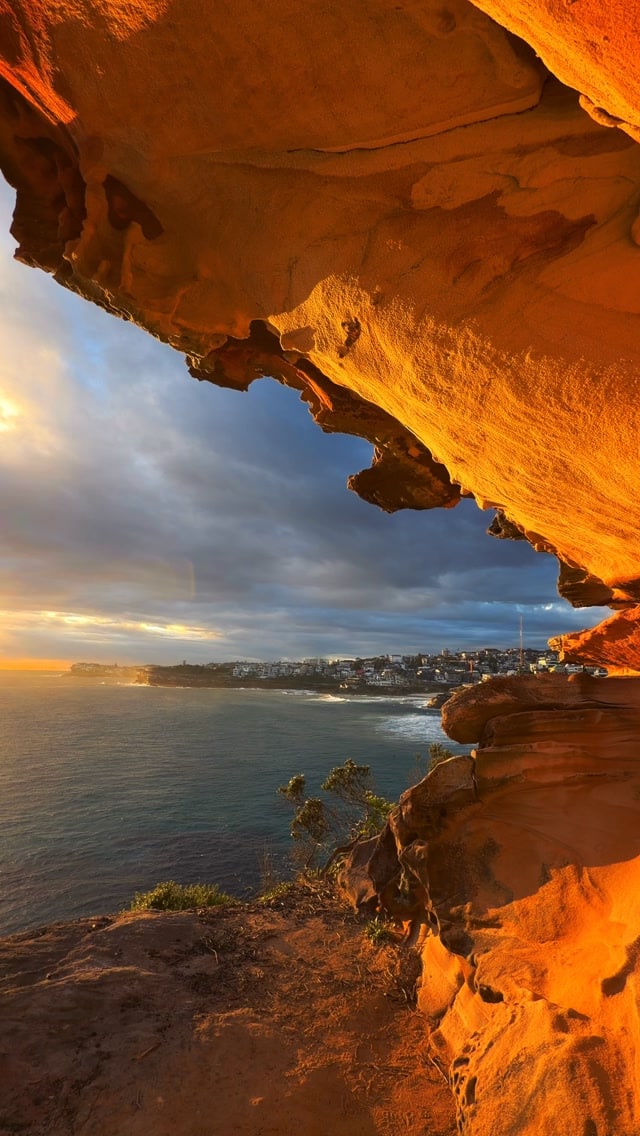 One of the most epic views along Australia’s East Coast 💛
