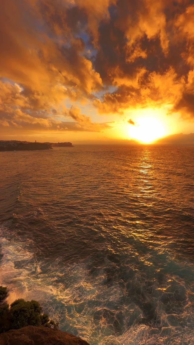 If heaven has an ocean view, I imagine it might look something like this 🫶🏻