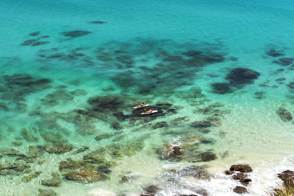 Byron Bay coastal scenery and ocean moments, capturing the natural beauty and atmosphere of Australia’s easternmost point.