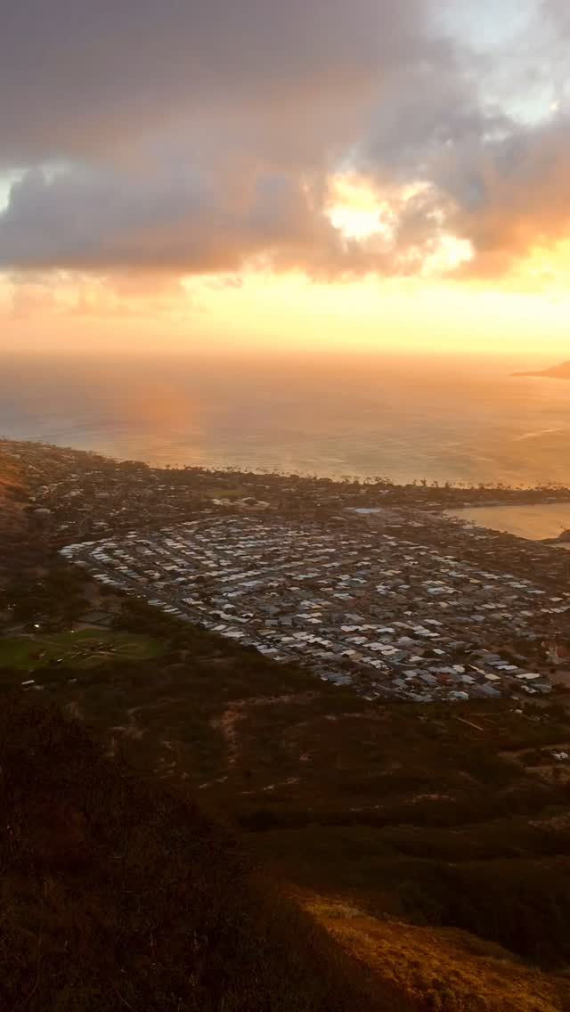 Koko Head Trail, Hawaii 🫶🏻
